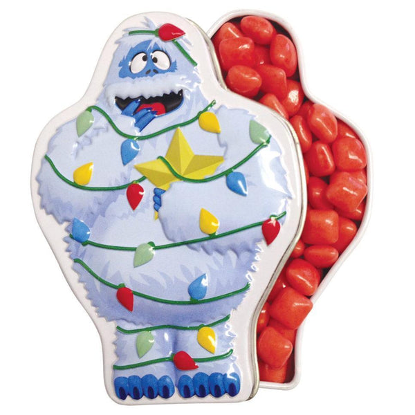 Abominable Snow Monste Rudolph Bumble Gum Tin