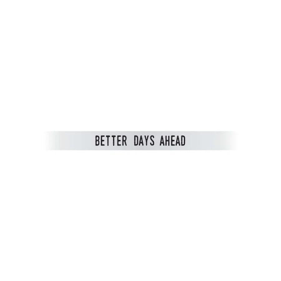 Adjustable Cuff Bracelets | Better Days Ahead