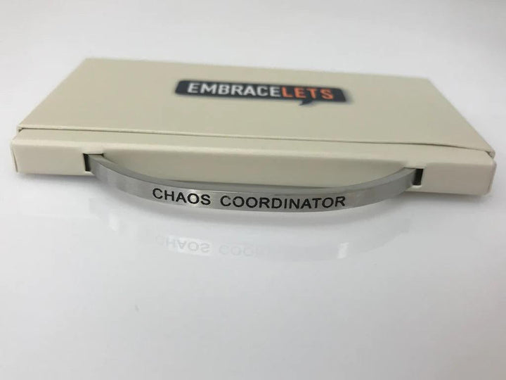 Adjustable Cuff Bracelets | Chaos Coordinator