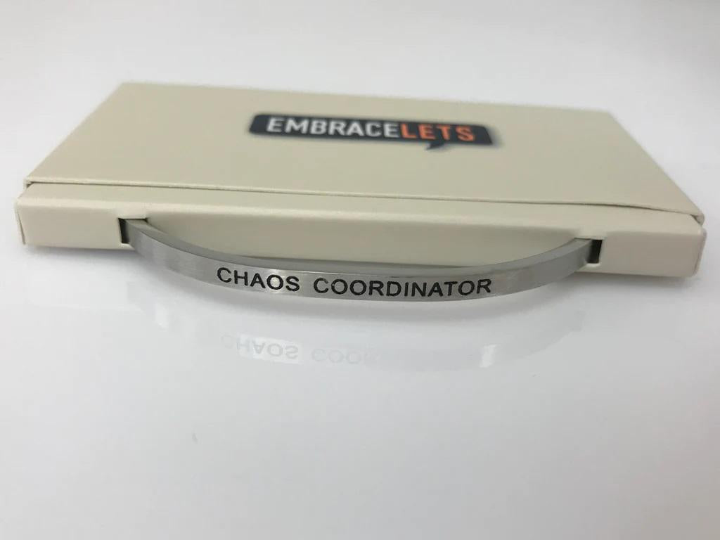 Adjustable Cuff Bracelets | Chaos Coordinator