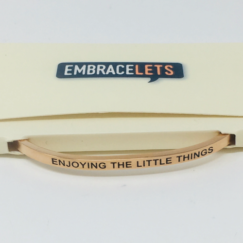 Adjustable Cuff Bracelets | Enjoying the Little Things