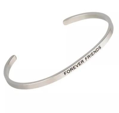 Adjustable Cuff Bracelets | Forever Friends