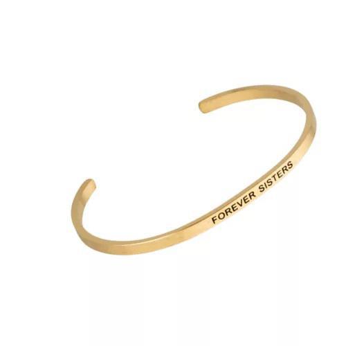 Adjustable Cuff Bracelets | Forever Sisters