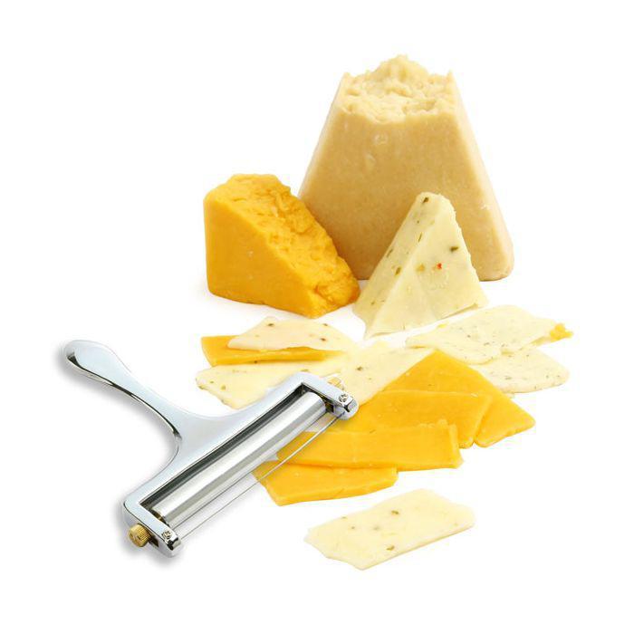 Adjustable Heavy Duty Professional Cheese Slicer