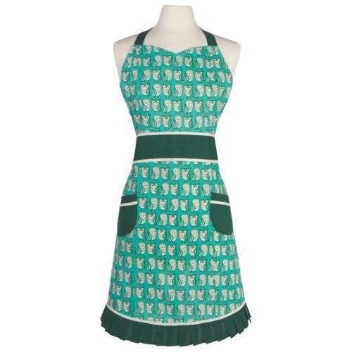 Adult Apron Hootenanny Owl