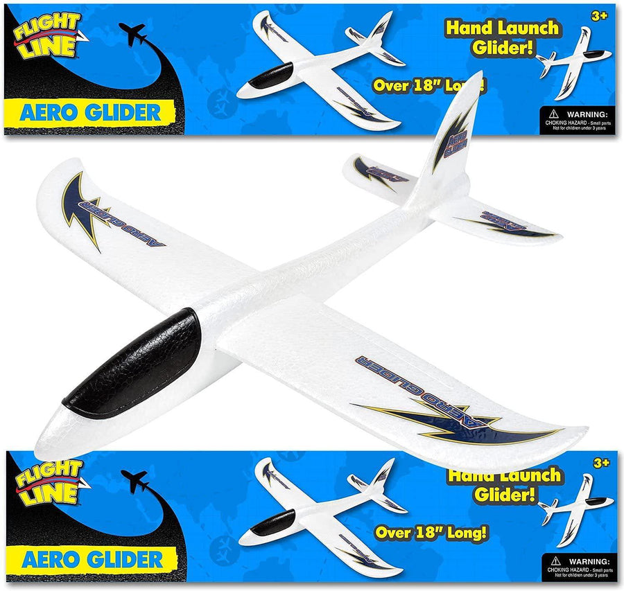 Aero Glider Foam Airplane Kit