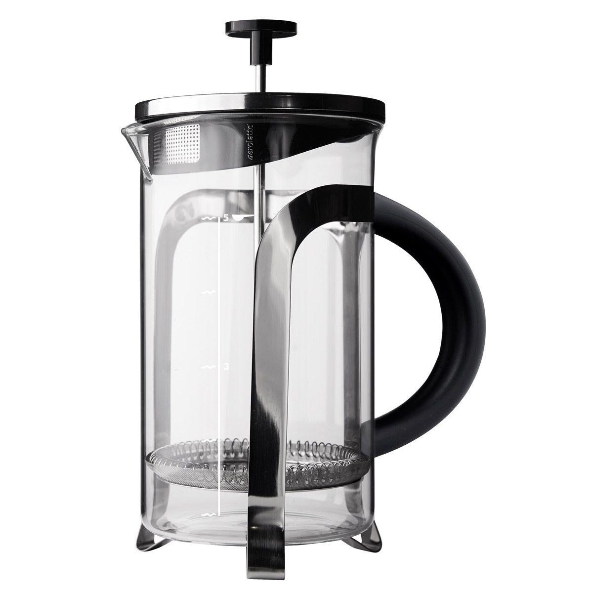 French Press 2 Cup Coffee & Tea Maker - Golden Gait Mercantile