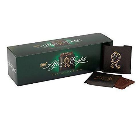 After Eight Dark Chocolate Mint Thins