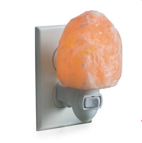 Airomé Pluggable Light | Himalayan Salt Lamp