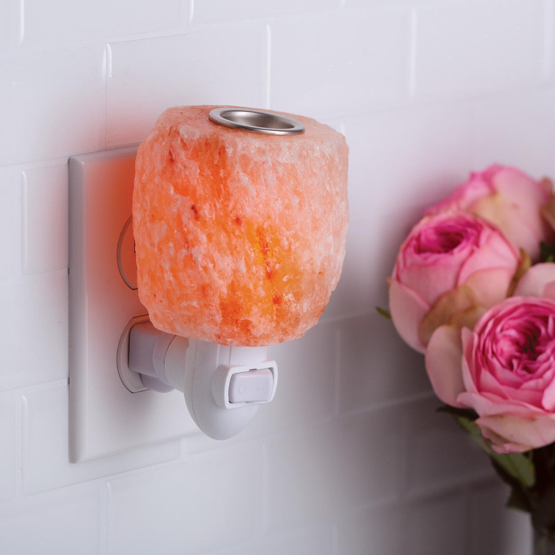 Airomé Pluggable Light | Himalayan Salt Lamp