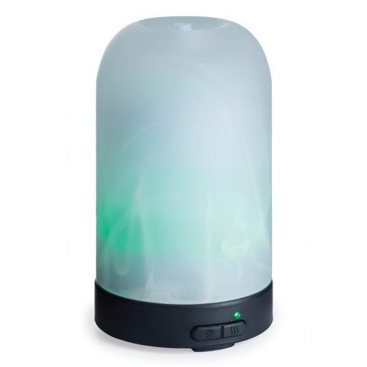 Airomé Ultrasonic Diffuser | Frosted Glass