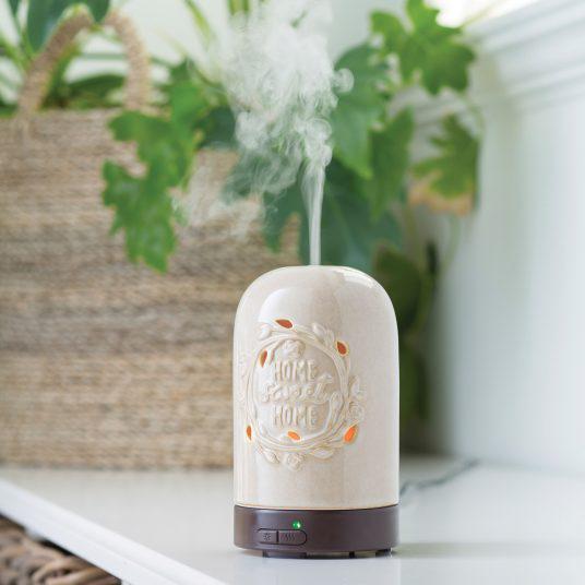 Airomé Ultrasonic Diffuser | Home Sweet Home