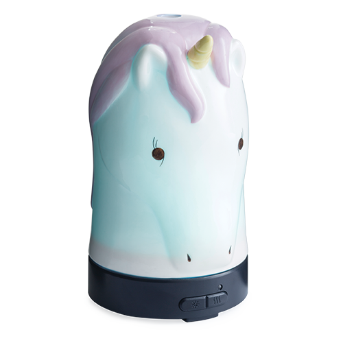 Airomé Ultrasonic Essential Oil Diffuser Unicorn
