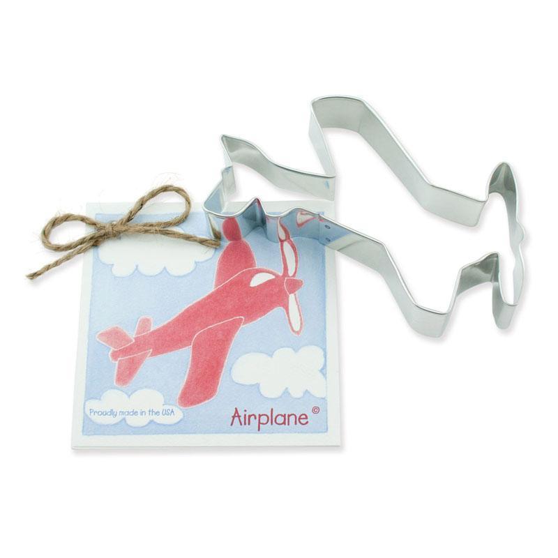 Airplane Cookie Cutter