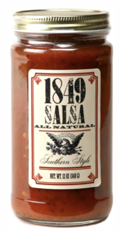 All Natural Southern Style Salsa by 1849 Brand