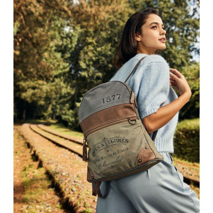 Alysia Backpack Bag
