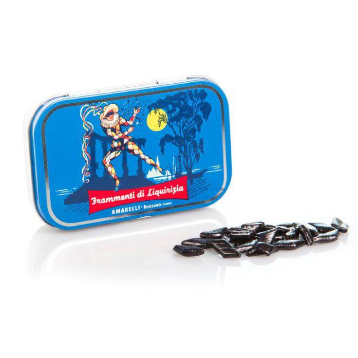 Amarelli Licorice Tin | Anise