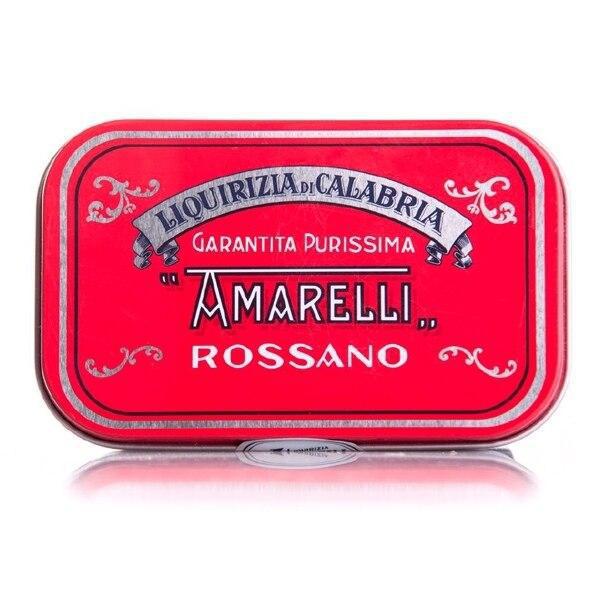 Amarelli Liquorice Tin | Liquirizia Spezzatina