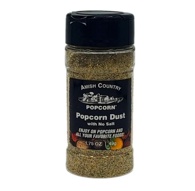 Amish Country Popcorn Dust Seasoning | Popcorn Dust No Salt