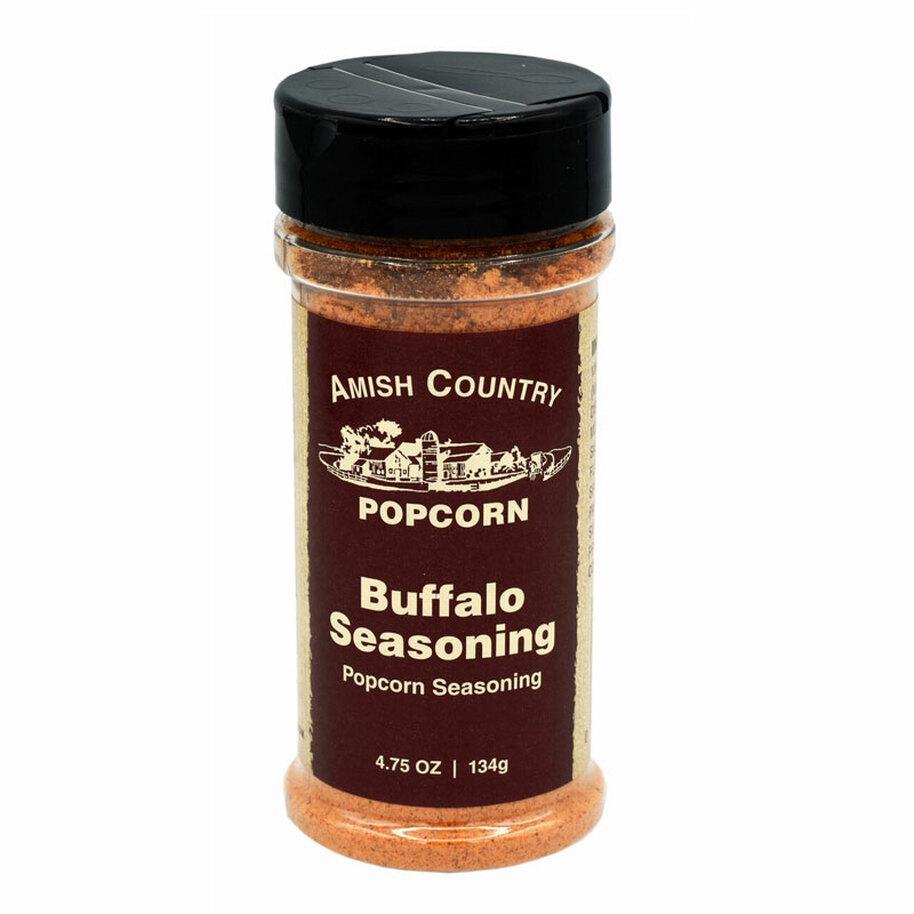 Amish Country Popcorn Seasoning | Buffalo