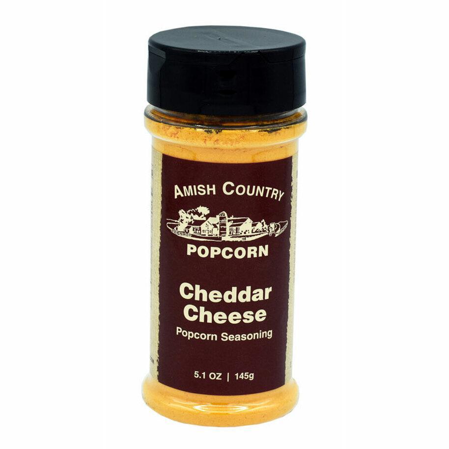 Amish Country Popcorn Seasoning | Cheddar Cheese