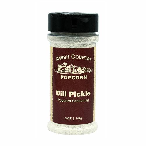 Amish Country Popcorn Seasoning | Dill Pickle