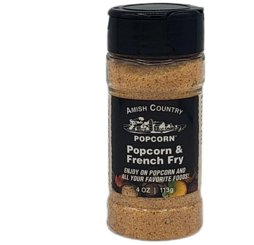 Amish Country Popcorn Seasoning | Popcorn and French Fry Dust