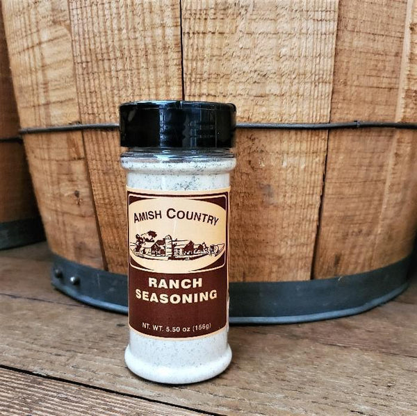 Amish Country Popcorn Seasoning | Ranch