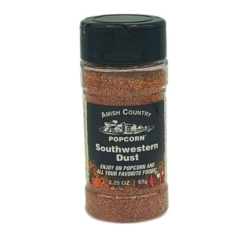 Amish Country Popcorn Seasoning | Southwestern Dust