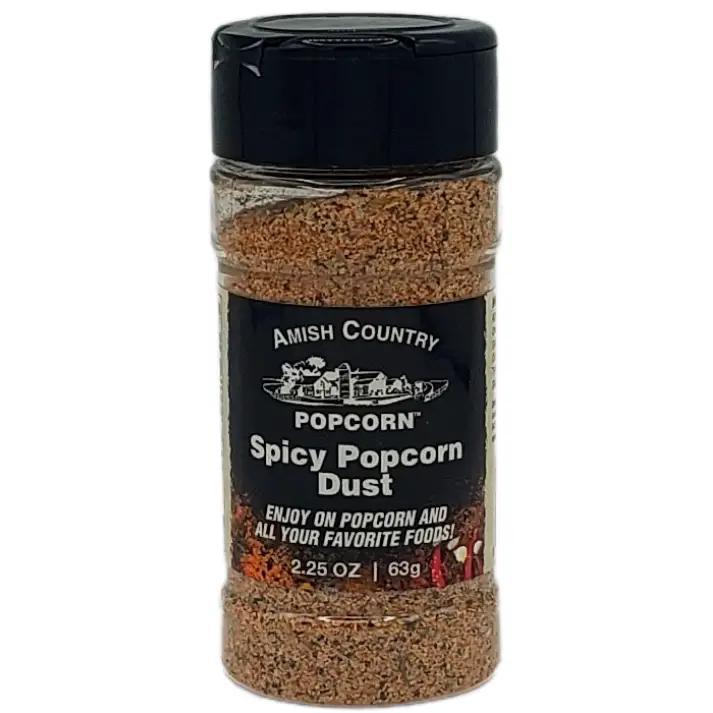 Amish Country Popcorn Seasoning | Spicy Popcorn Dust