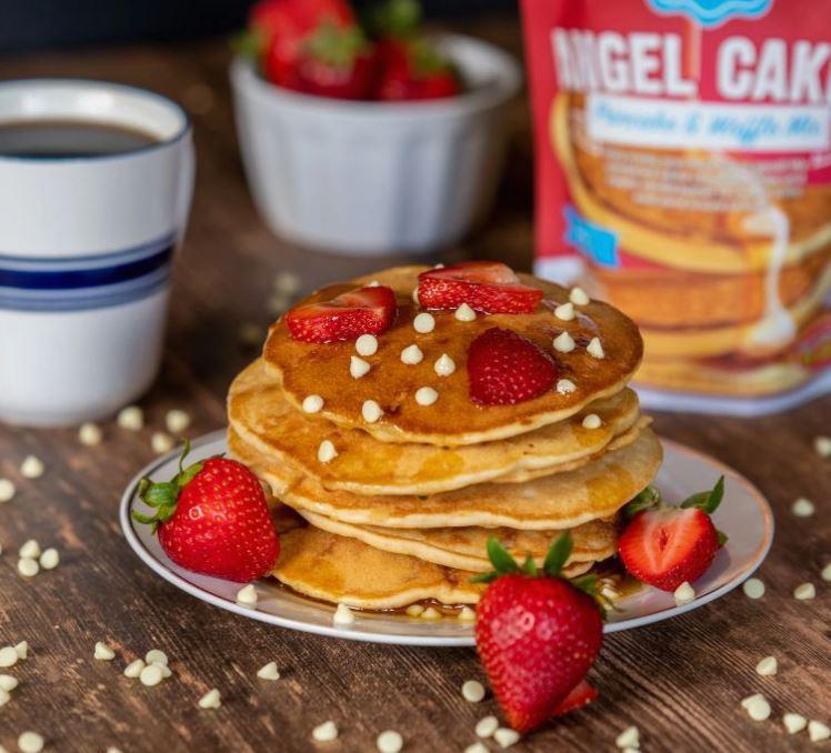 Angel Cakes Gourmet Pancake & Waffle Mix