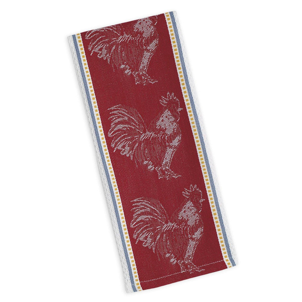 Animal Jacquard Dishtowels