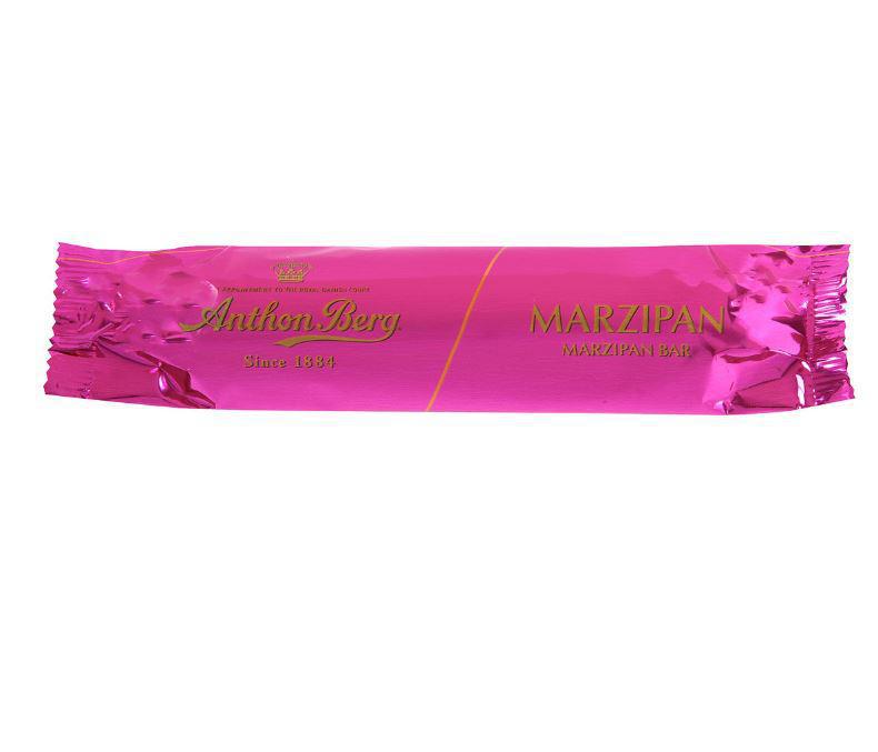 Anthon Berg Dark Chocolate Covered Marzipan Bar