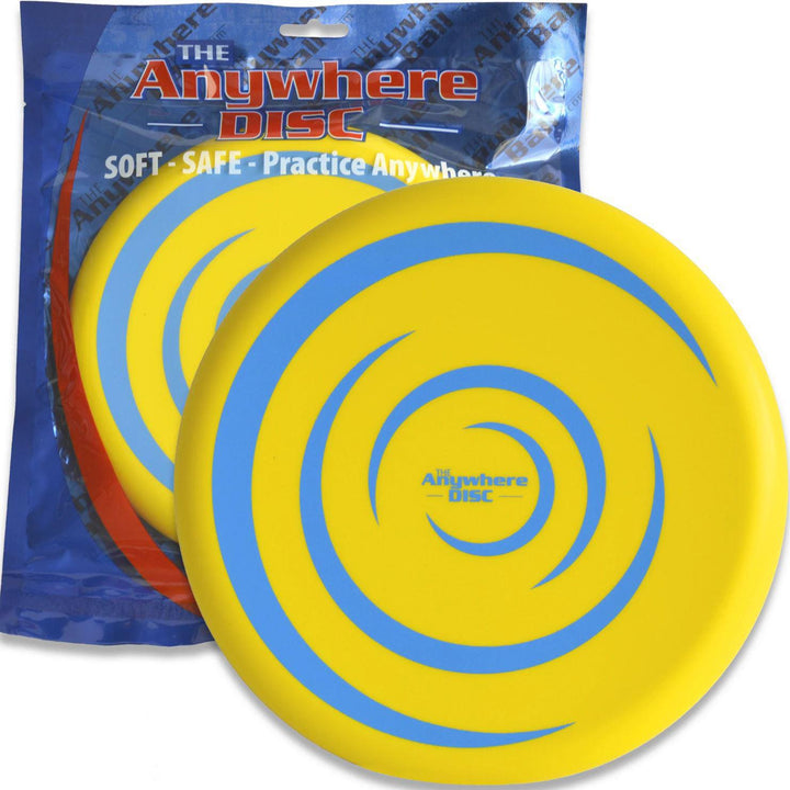 Anywhere Disc - Super Soft Foam