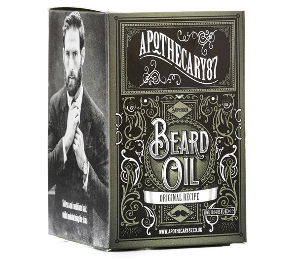 Apothecary 87 Beard Oil