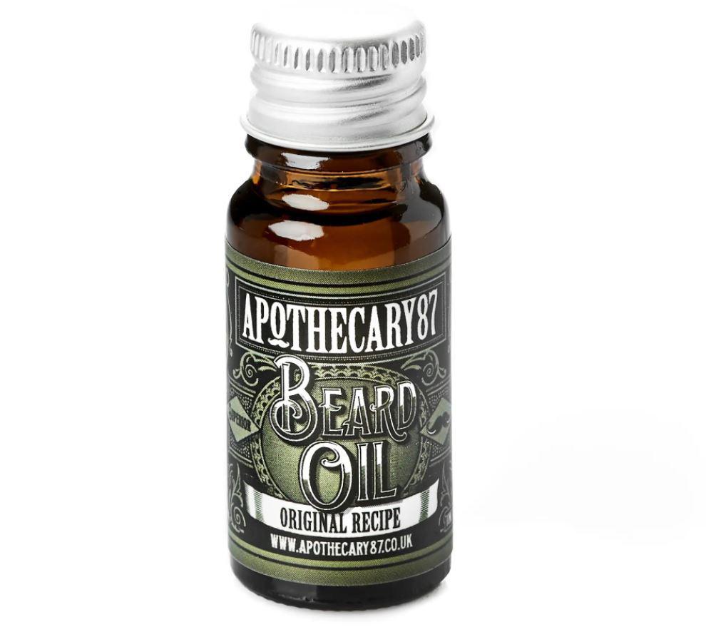 Apothecary 87 Beard Oil