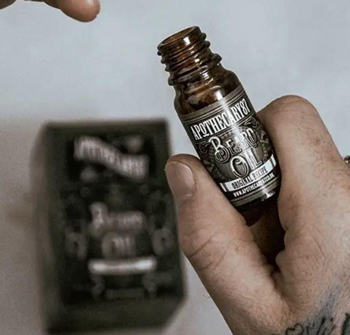 Apothecary 87 Beard Oil