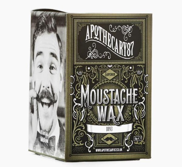 Apothecary 87 Mustache Wax