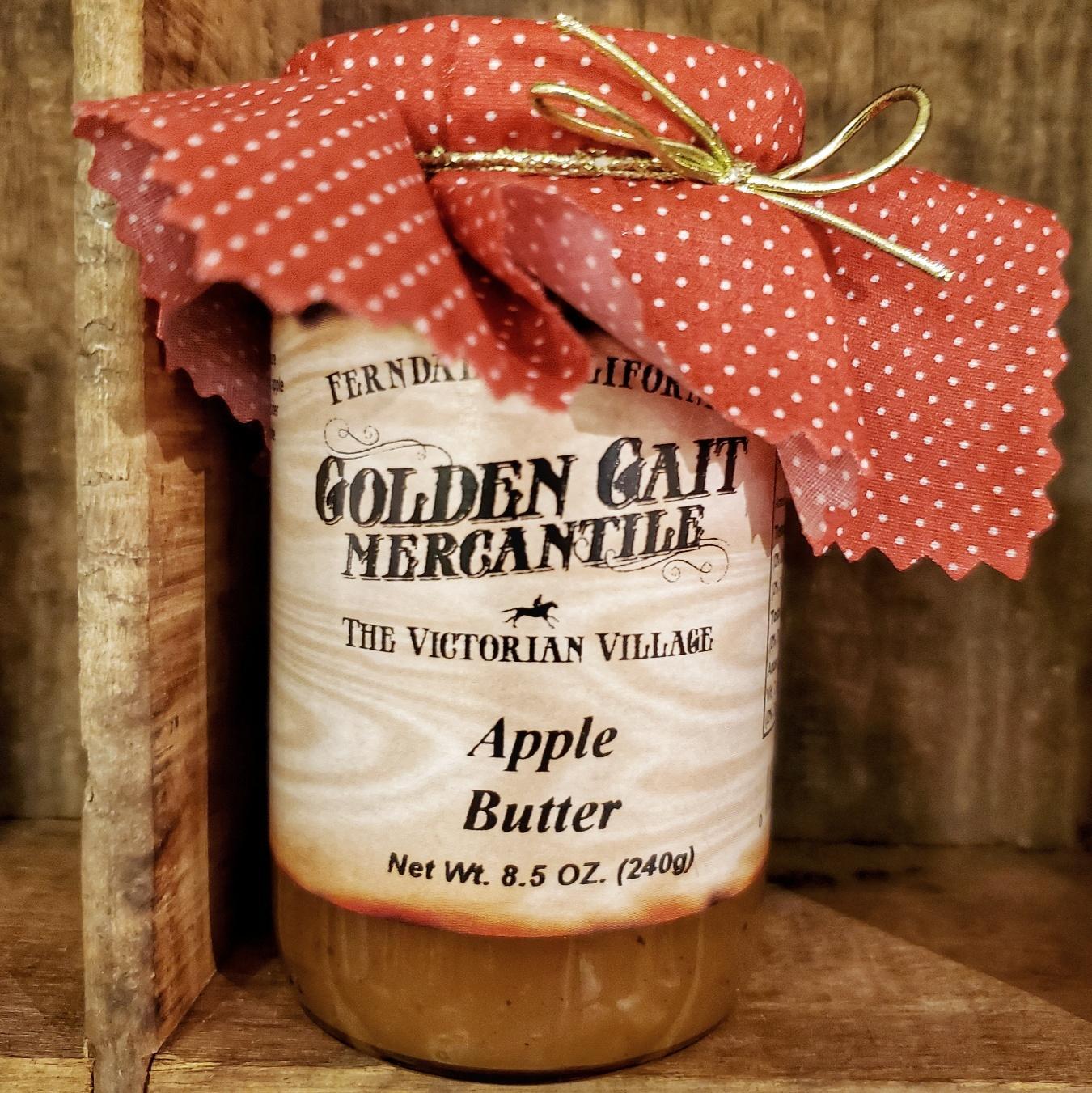 Apple Butter Fruit Spread