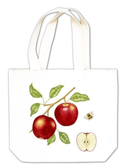 Apple Gift Tote