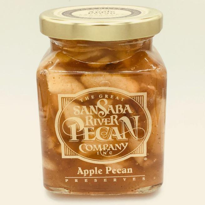 Apple Pecan Preserves