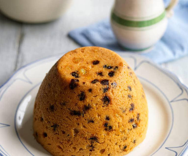 Aunty's Spotted Dick Steamed Pods