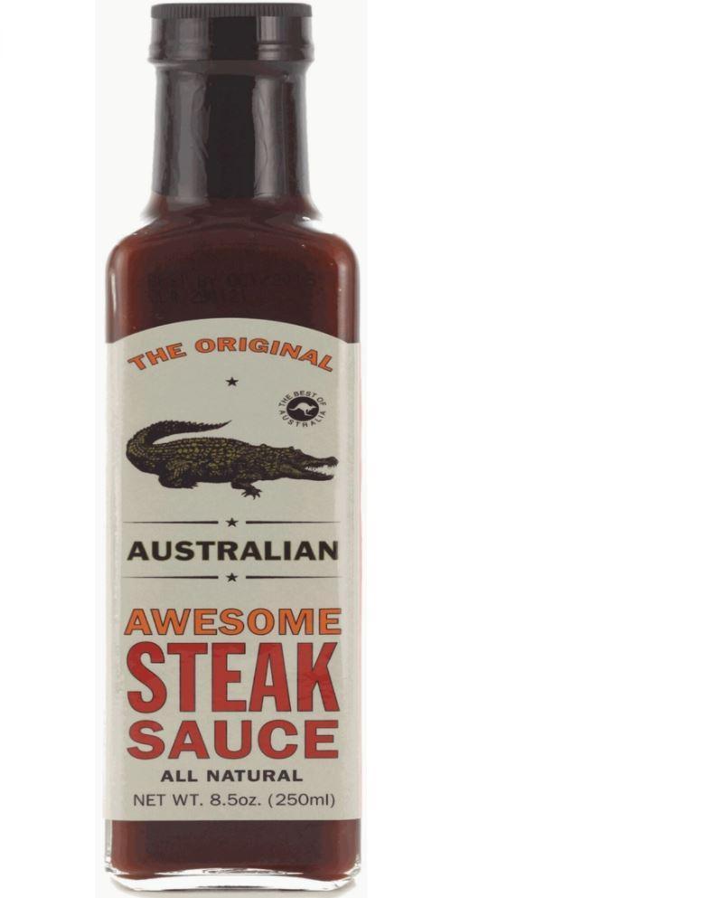 Australian Awesome Steak Sauce