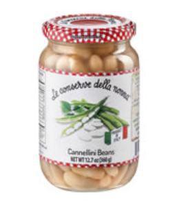 Authentic Cannellini Beans