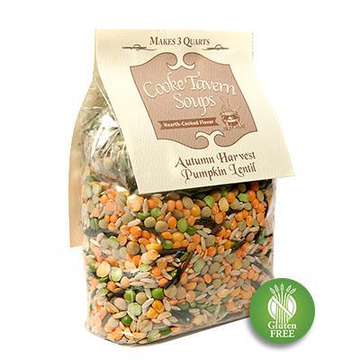 Autumn Harvest Pumpkin Lentil Soup Mix