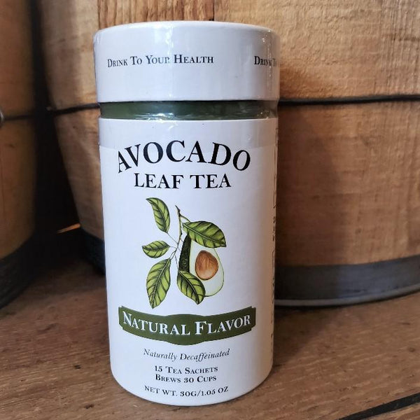 Avocado Leaf Tea | Natural