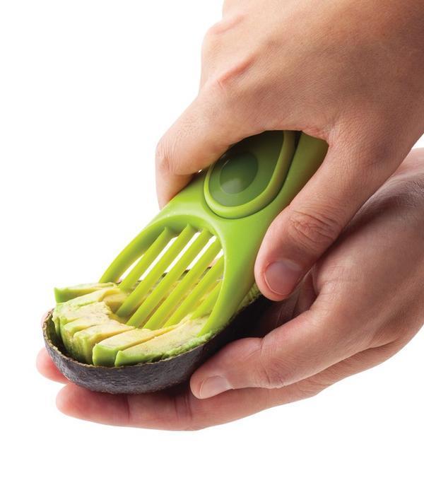 Avocado Slicer 3 in 1 Tool