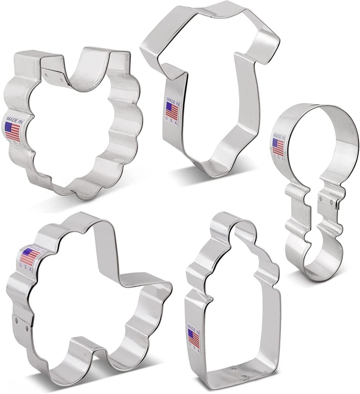 Baby Set Cookie Cutters