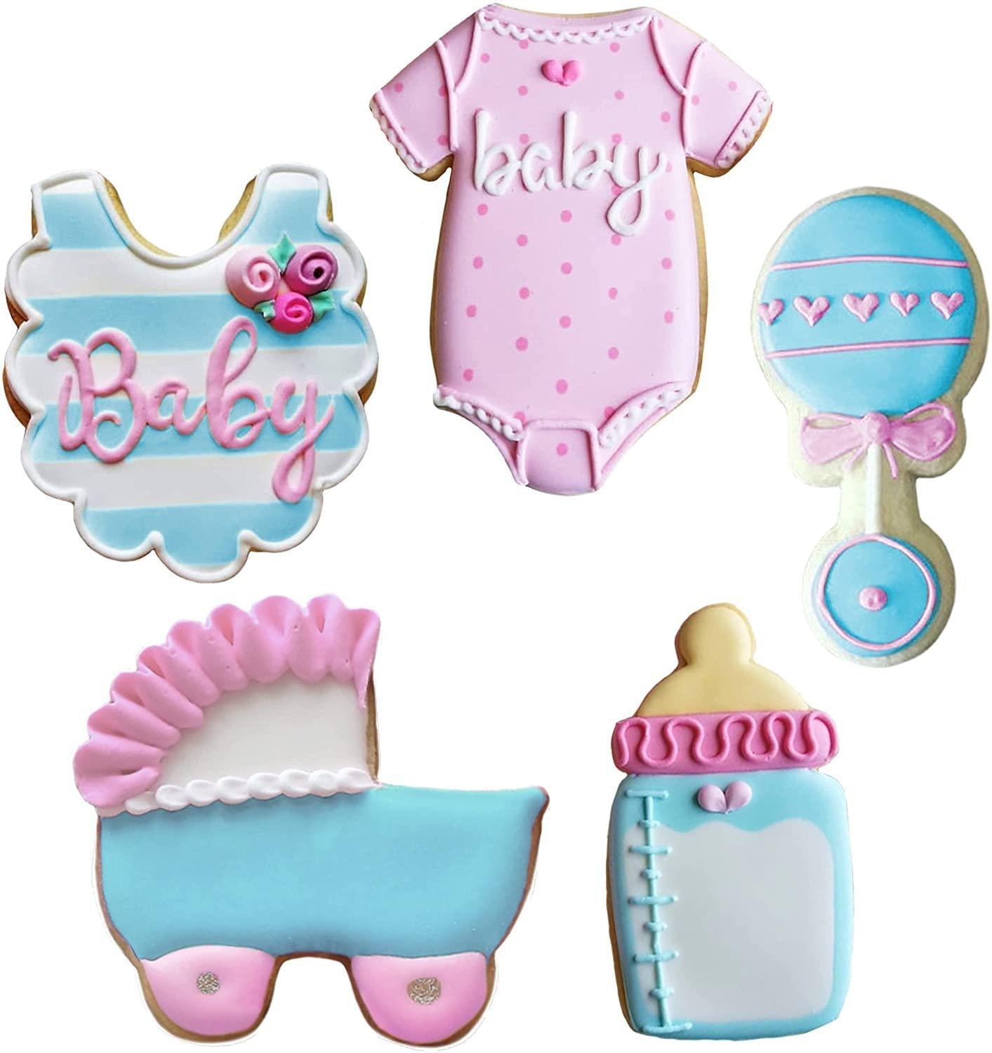 Baby Set Cookie Cutters