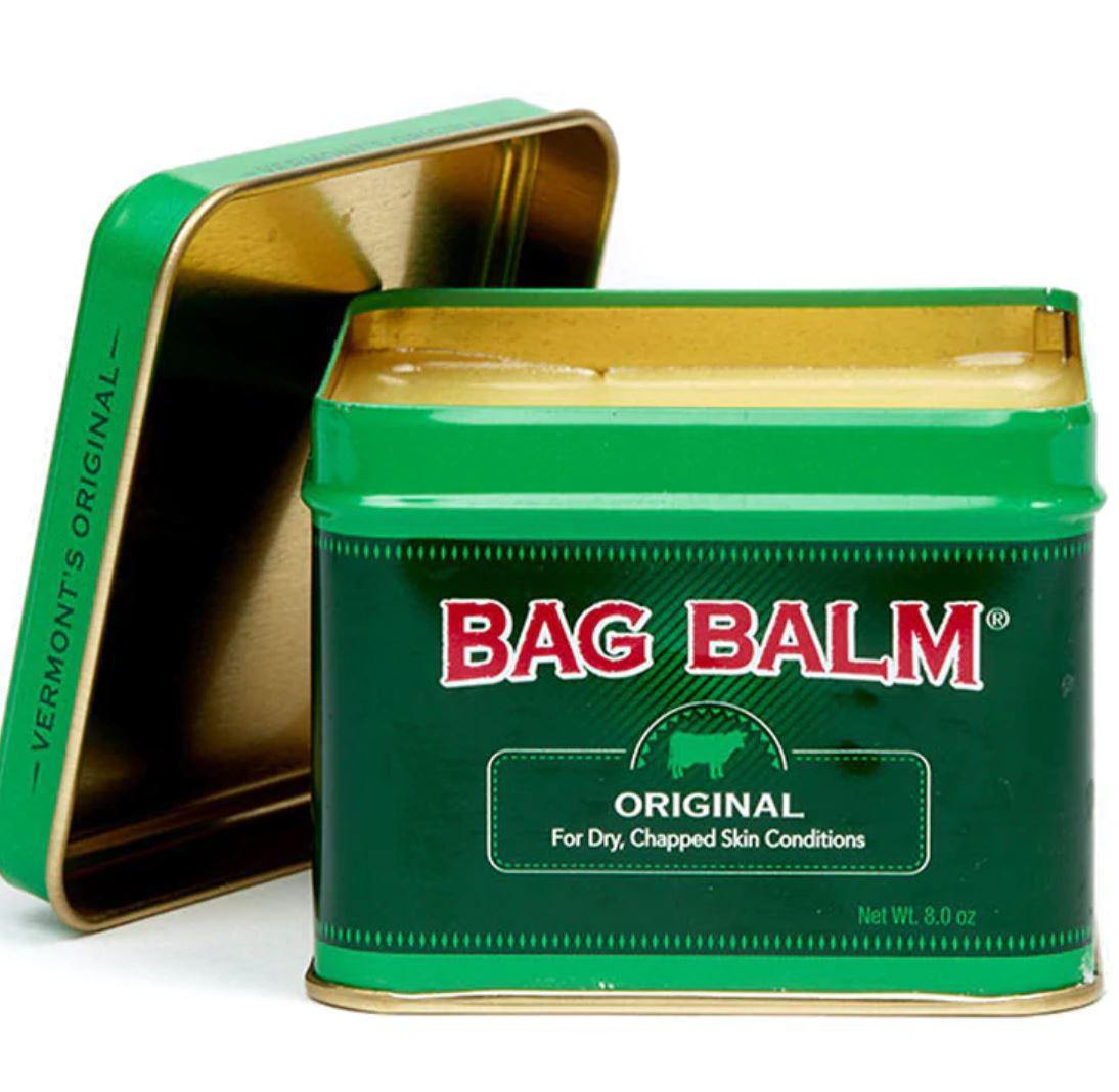 Bag Balm Original Tin: Moisturizer - Golden Gait Mercantile